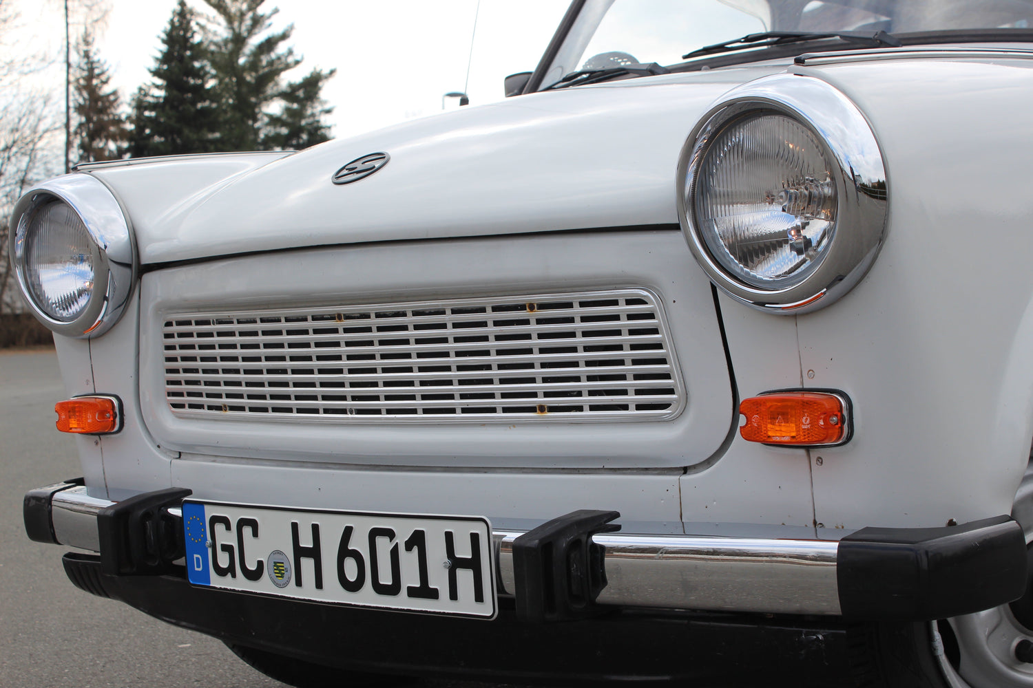 Hycomat - Verehrter TRABANT-Fahrer!